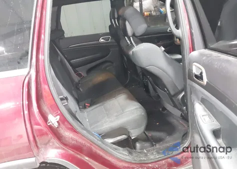 2016 Jeep Grand Cherokee Laredo from USA, damaged, VIN 1C4RJFAG2GC499220